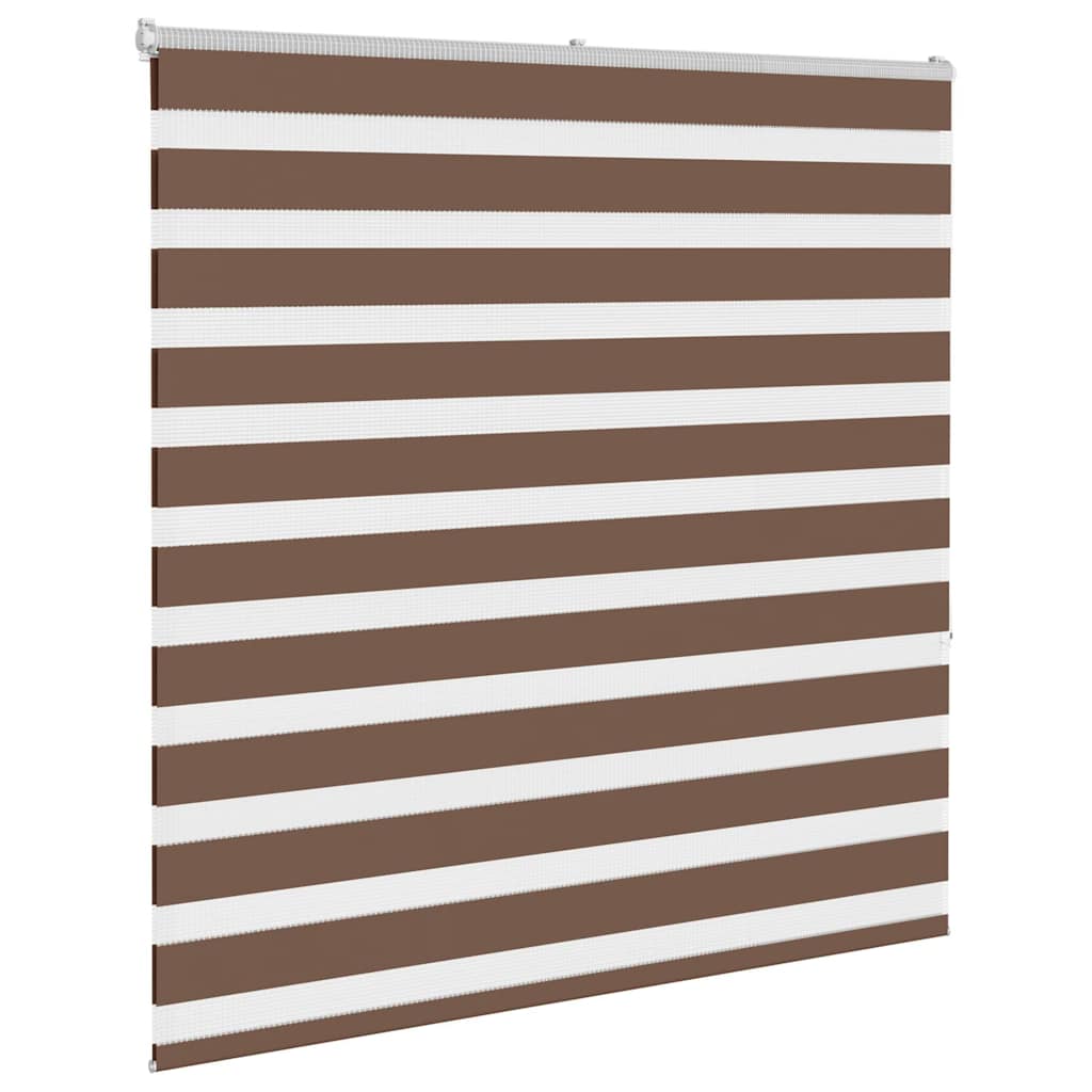 Zavjesa zebra 150x150 cm širina tkanine 145,9 cm poliester