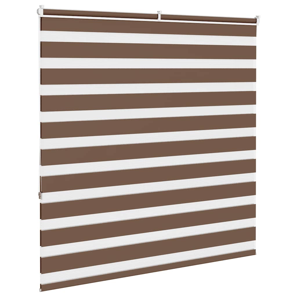 Zavjesa zebra 150x150 cm širina tkanine 145,9 cm poliester