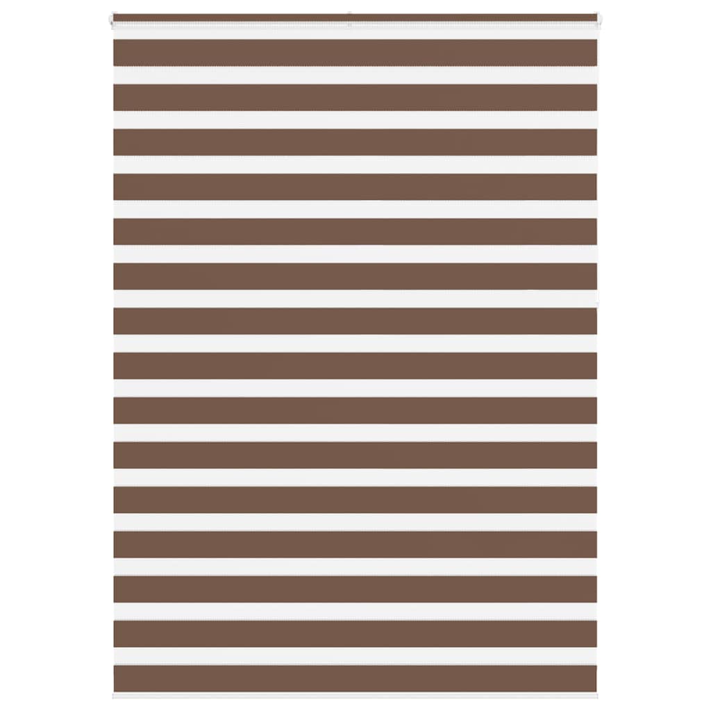 Zavjesa zebra 160x230 cm širina tkanine 155,9 cm poliester