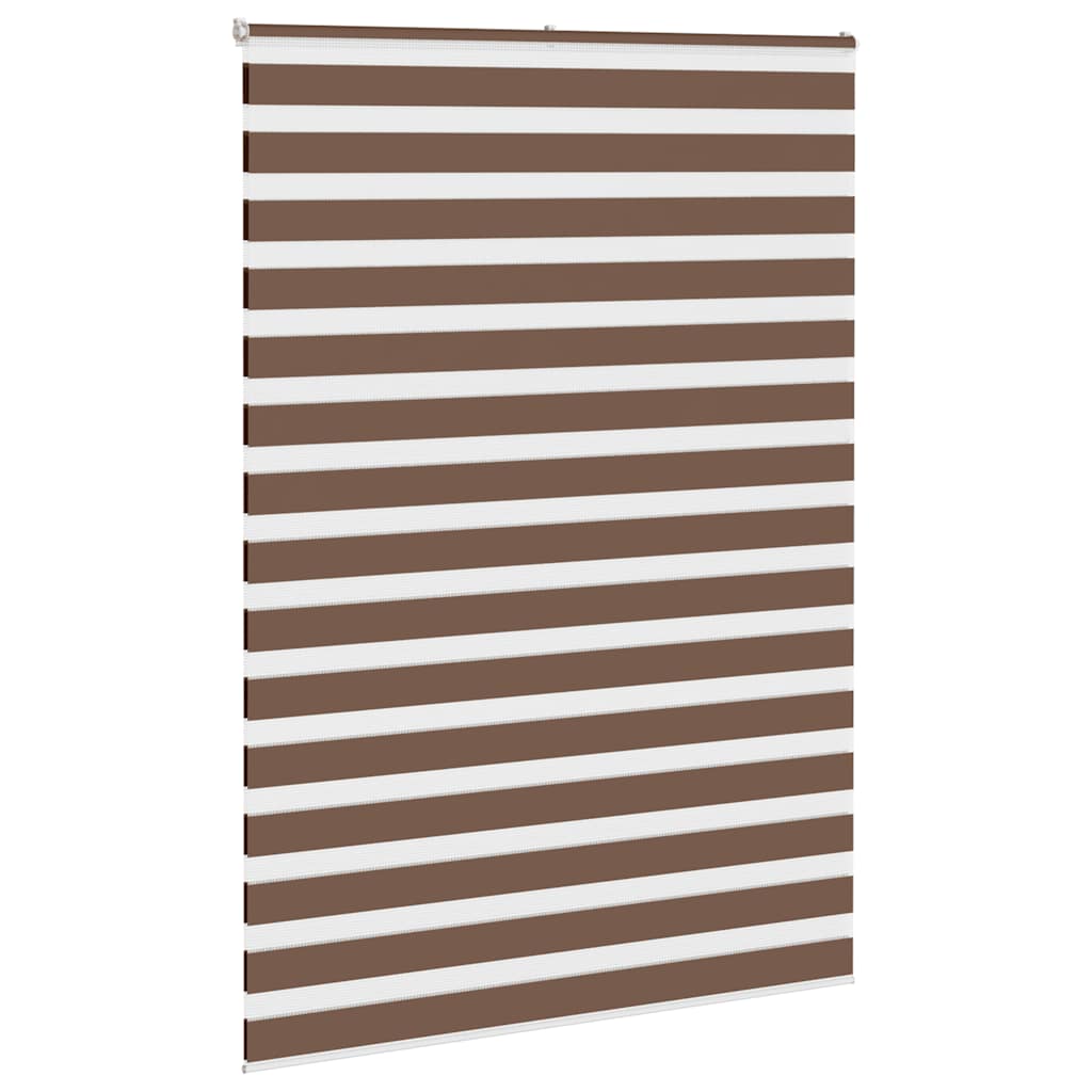 Zavjesa zebra 160x230 cm širina tkanine 155,9 cm poliester