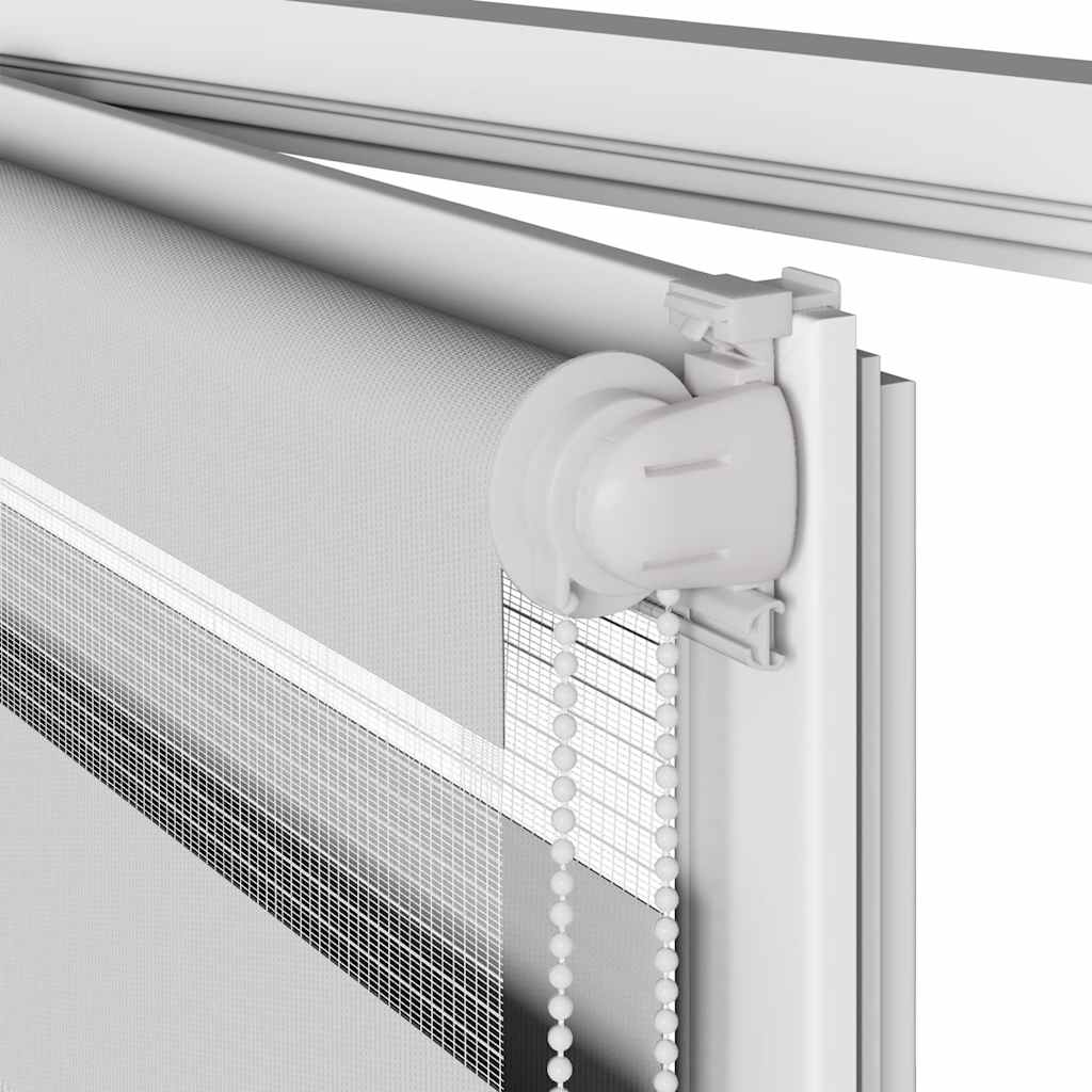 Zavjesa zebra 80x100 cm širina tkanine 75,9 cm poliester