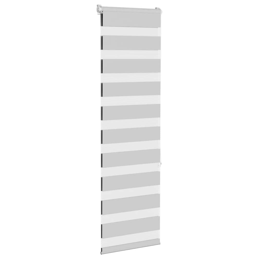 Zavjesa zebra 40x150 cm širina tkanine 35,9 cm poliester