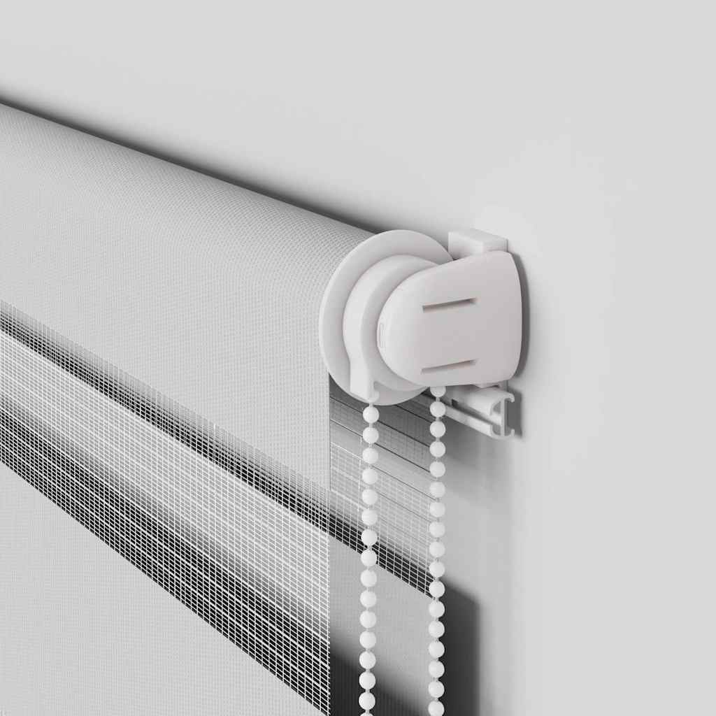 Zavjesa zebra 70x200 cm širina tkanine 65,9 cm poliester