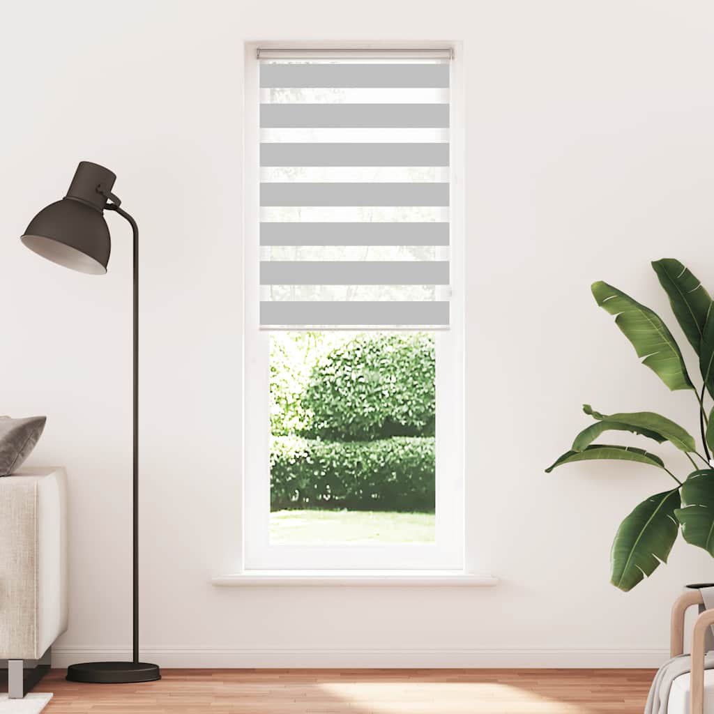 Zavjesa zebra 85x230 cm širina tkanine 80,9 cm poliester