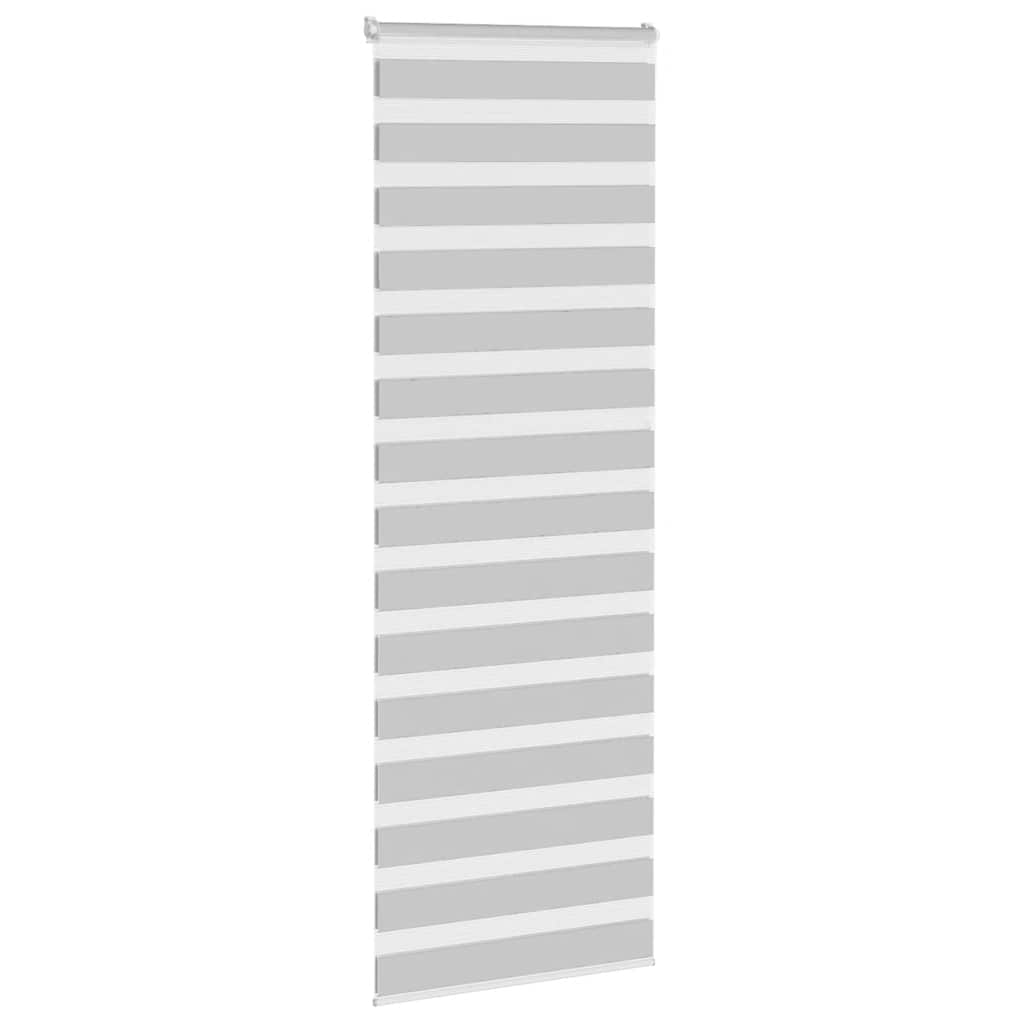 Zavjesa zebra 85x230 cm širina tkanine 80,9 cm poliester