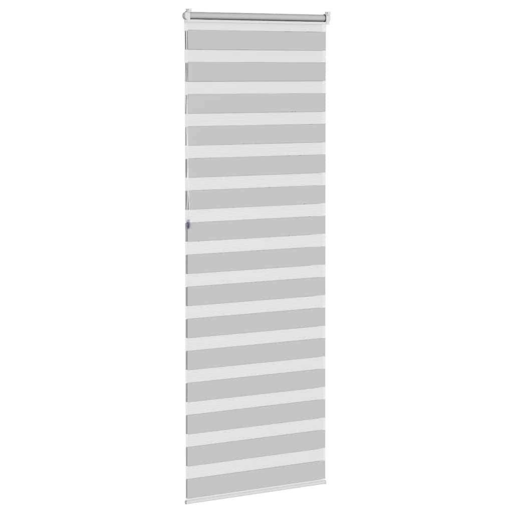 Zavjesa zebra 85x230 cm širina tkanine 80,9 cm poliester