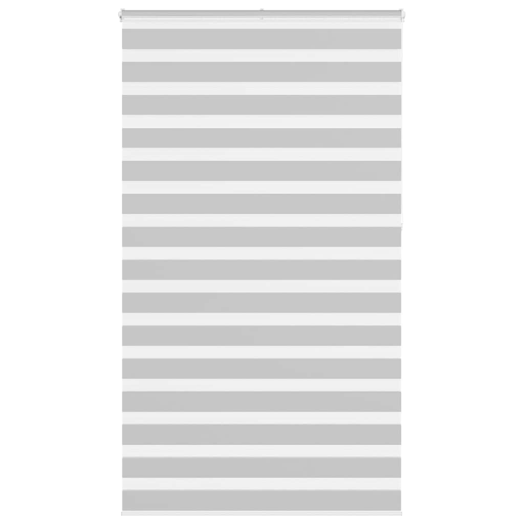 Zavjesa zebra 125x230 cm širina tkanine 120,9 cm poliester