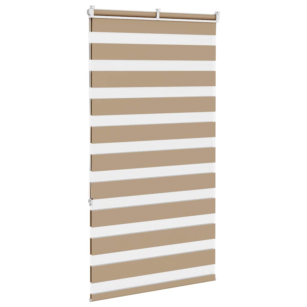 Zavjesa zebra 70x150 cm širina tkanine 65,9 cm poliester