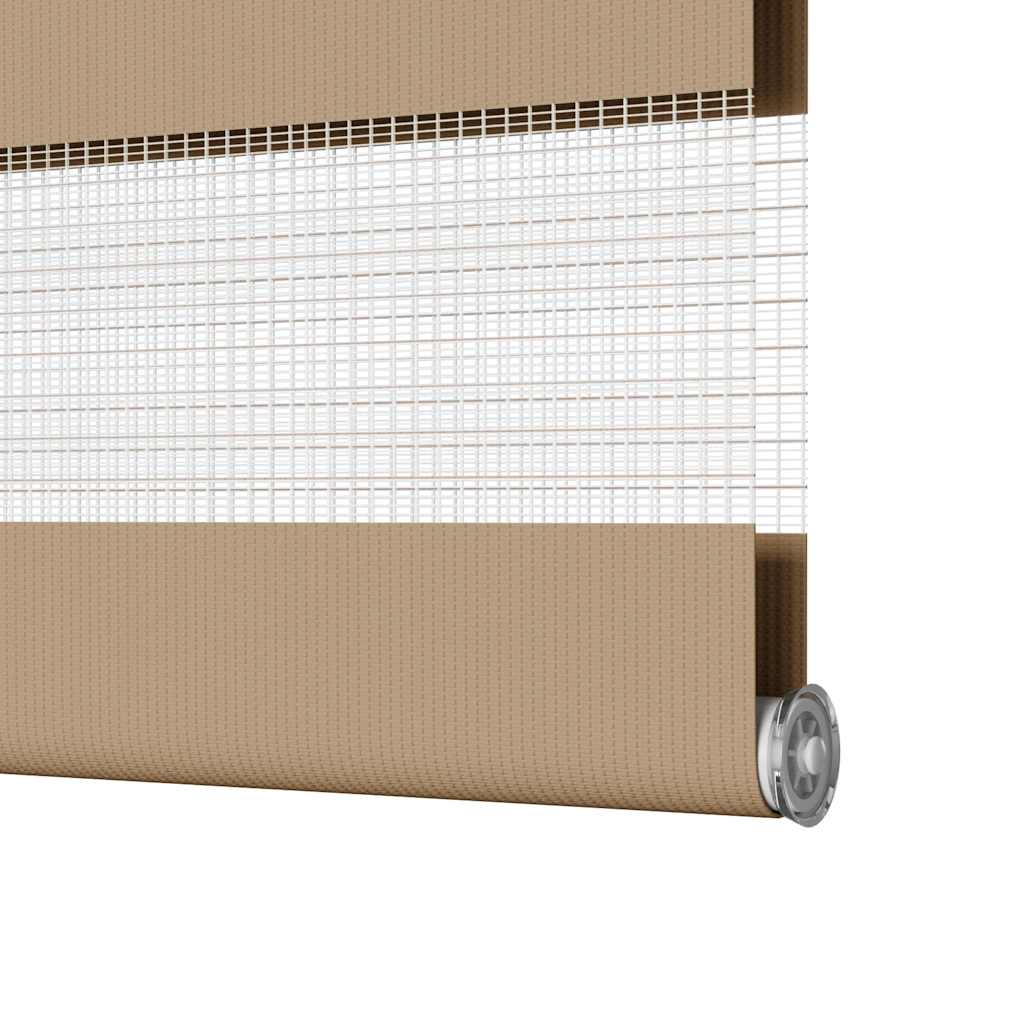Zavjesa zebra 75x150 cm širina tkanine 70,9 cm poliester