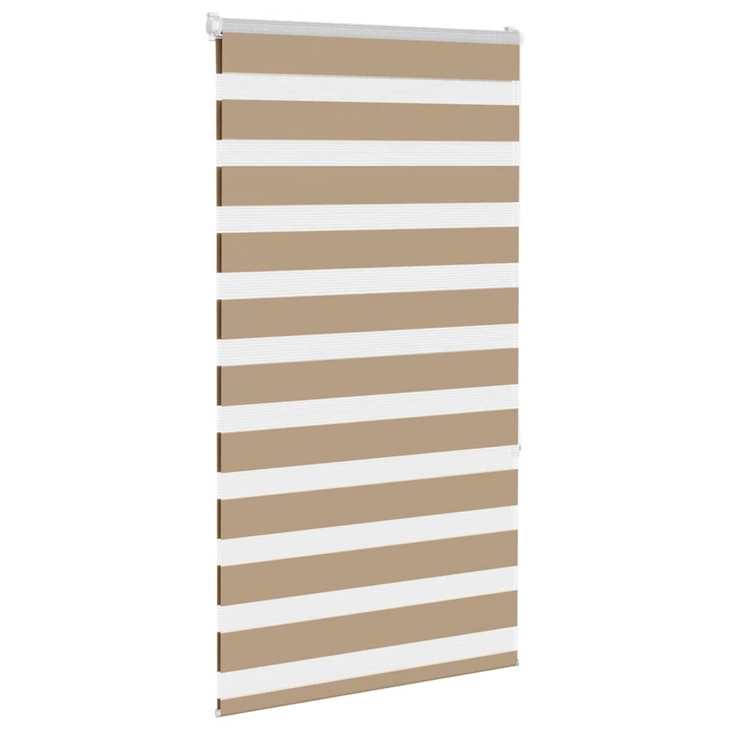 Zavjesa zebra 75x150 cm širina tkanine 70,9 cm poliester