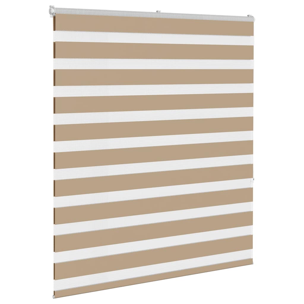 Zavjesa zebra 130x150 cm širina tkanine 125,9 cm poliester