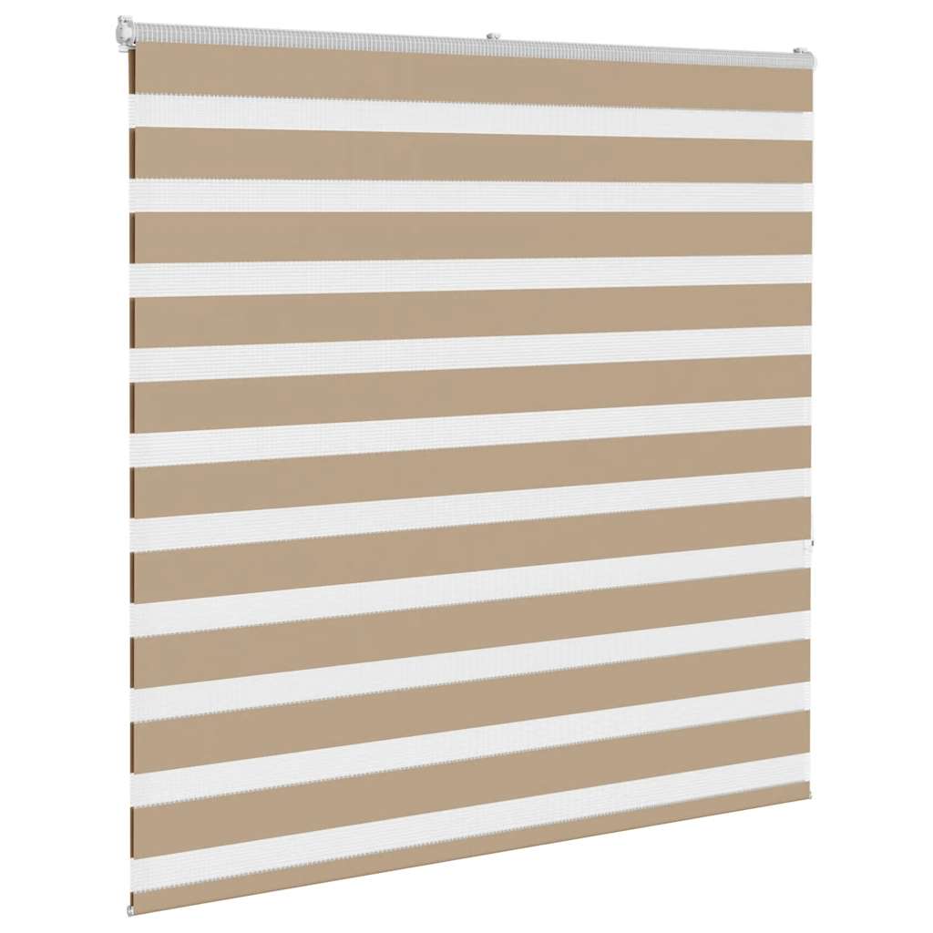Zavjesa zebra 145x150 cm širina tkanine 140,9 cm poliester