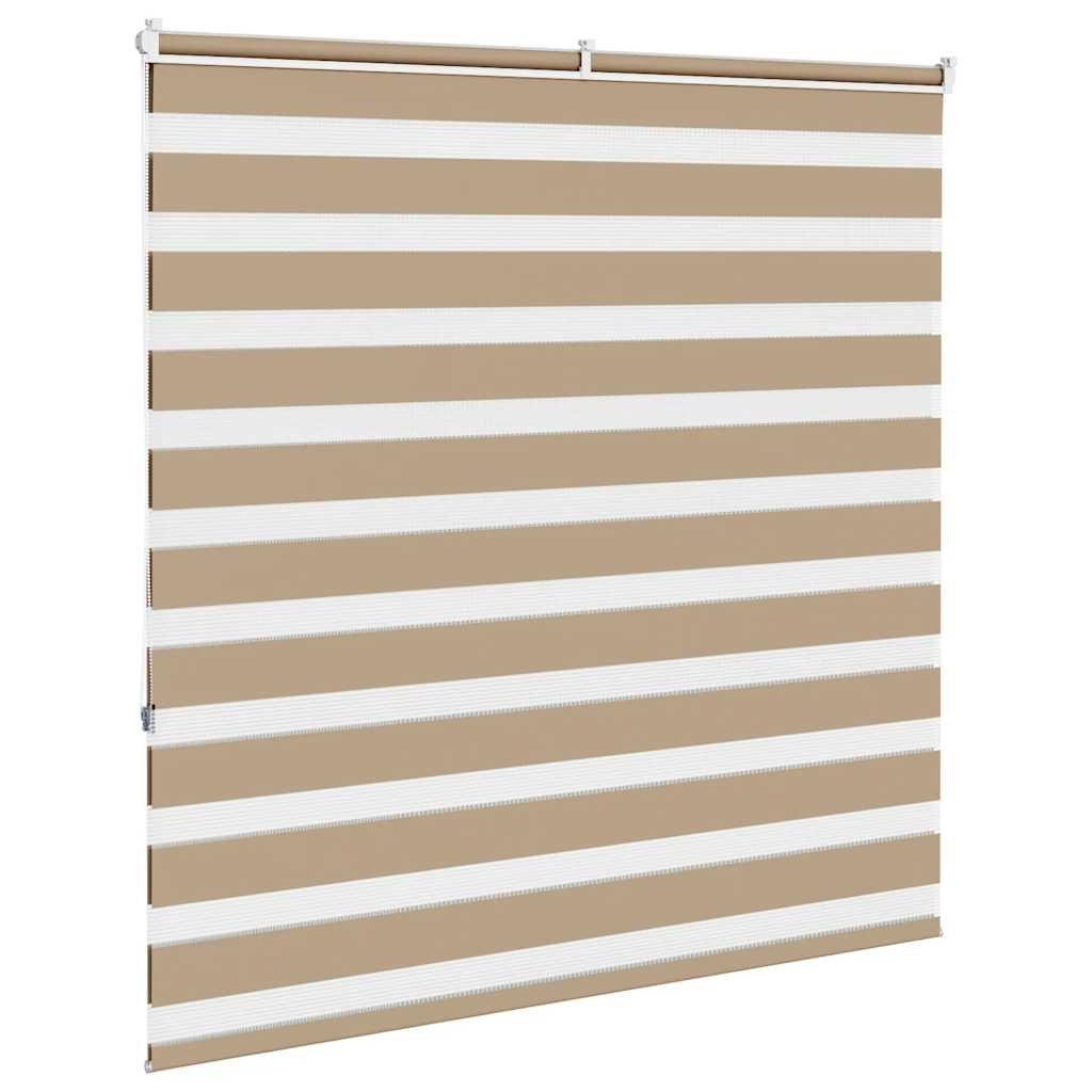 Zavjesa zebra 150x150 cm širina tkanine 145,9 cm poliester