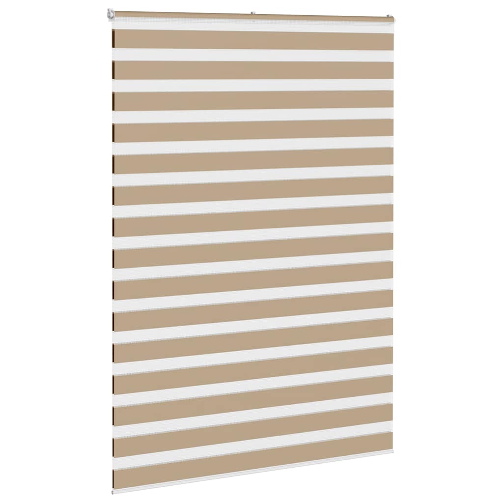 Zavjesa zebra 160x230 cm širina tkanine 155,9 cm poliester
