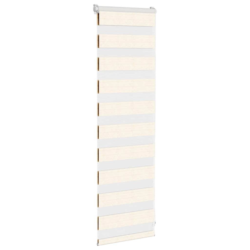 Zavjesa zebra 50x100 cm širina tkanine 45,9 cm poliester