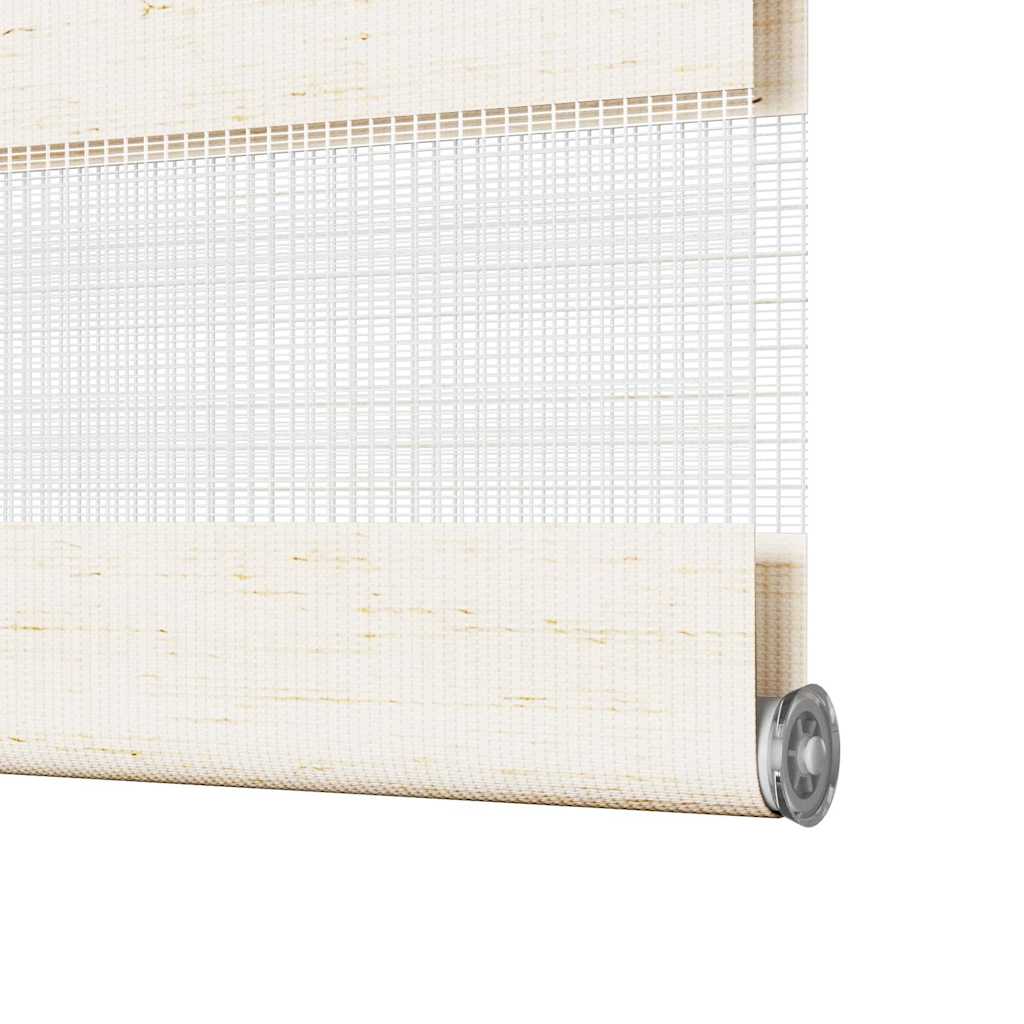 Zavjesa zebra 105x100 cm širina tkanine 100,9 cm poliester