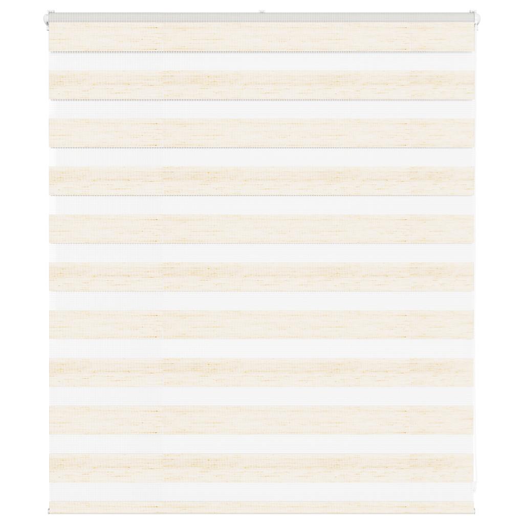 Zavjesa zebra 135x100 cm širina tkanine 130,9 cm poliester