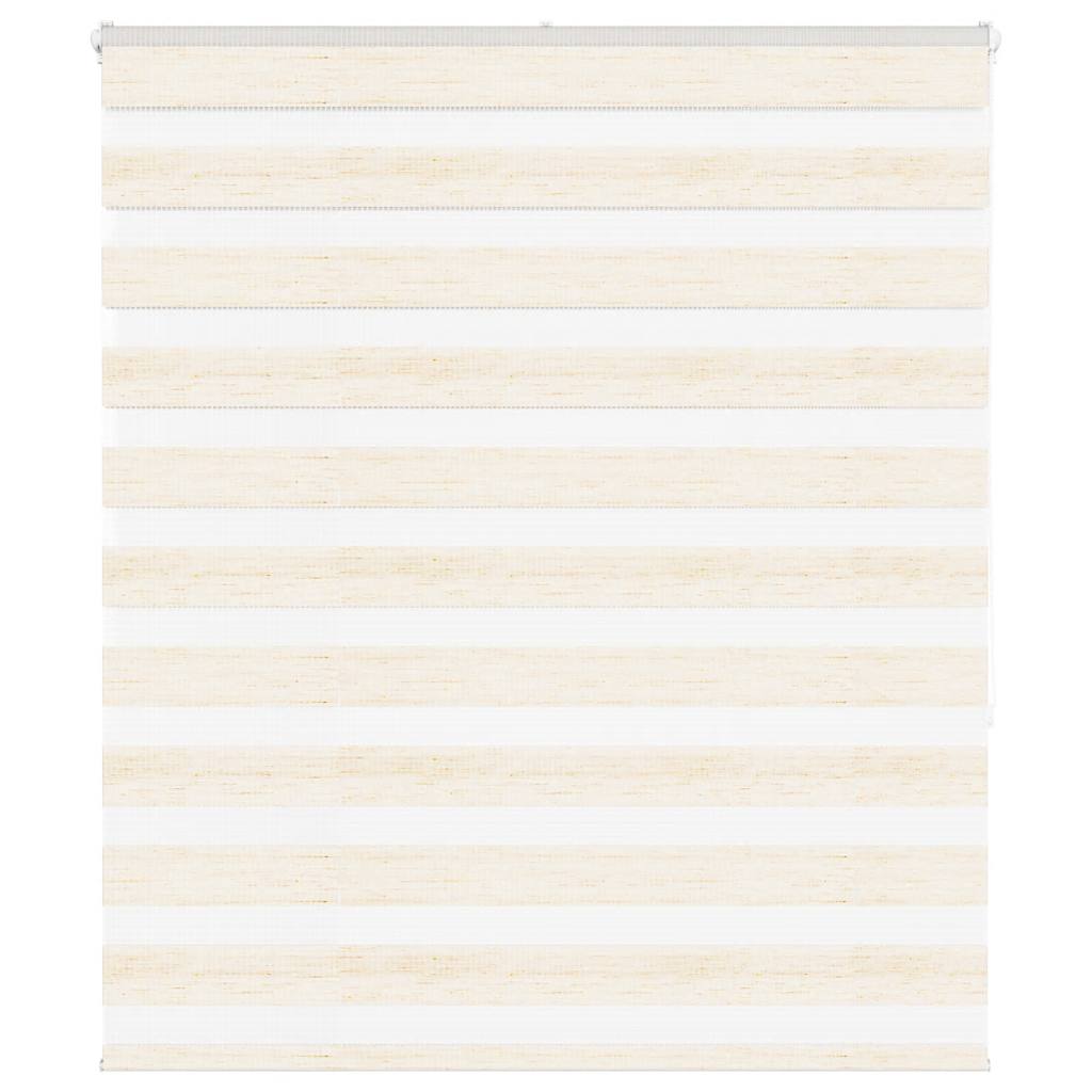 Zavjesa zebra 130x150 cm širina tkanine 125,9 cm poliester