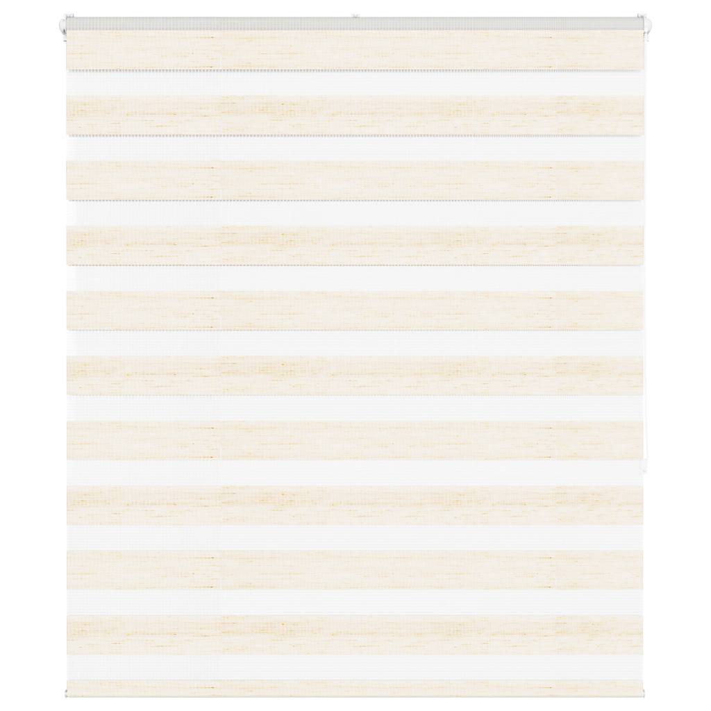 Zavjesa zebra 135x150 cm širina tkanine 130,9 cm poliester