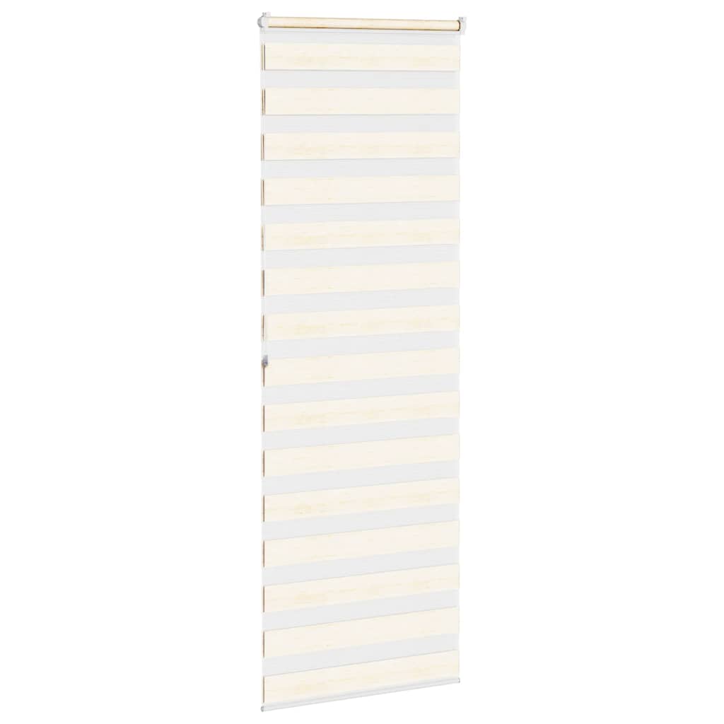 Zavjesa zebra 90x200 cm širina tkanine 85,9 cm poliester