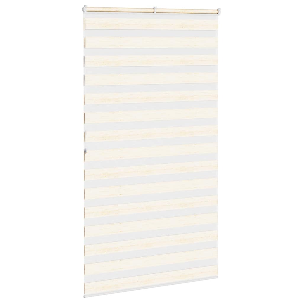 Zavjesa zebra 125x200 cm širina tkanine 120,9 cm poliester