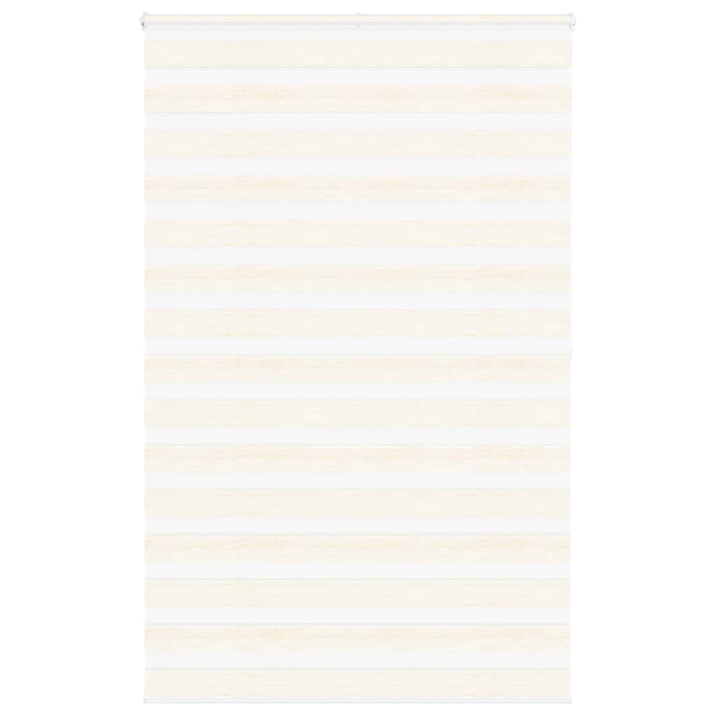 Zavjesa zebra 140x200 cm širina tkanine 135,9 cm poliester