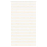 Zebra zavjesa Mramorna bež 125x230 cm Širina tkanine 120,9 cm Poliester