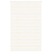 Zebra zavjesa Mramorna bež 140x230 cm Širina tkanine 135,9 cm Poliester
