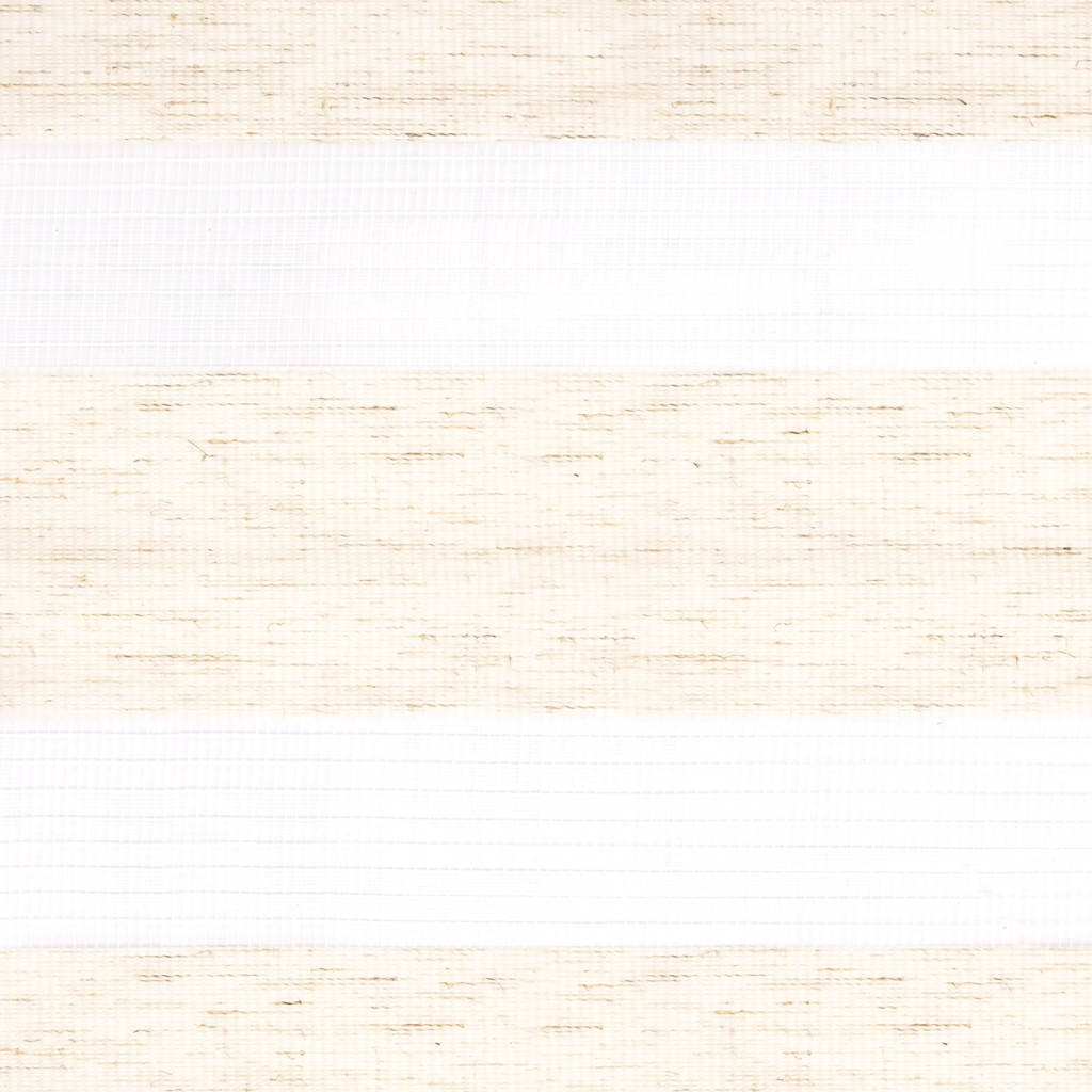 Zebra zavjesa Mramorna bež 140x230 cm Širina tkanine 135,9 cm Poliester
