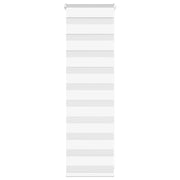 Zavjesa zebra širina tkanine 45,9 cm poliester