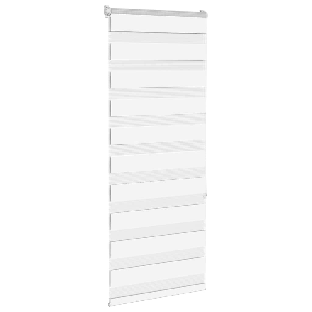 Zavjesa zebra 55x150 cm širina tkanine 50,9 cm poliester
