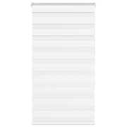 Zavjesa zebra smeđa 70x150 cm širina tkanine 65,9 cm poliester