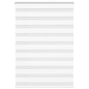 Zavjesa zebra smeđa 100x150 cm širina tkanine 95,9 cm poliester