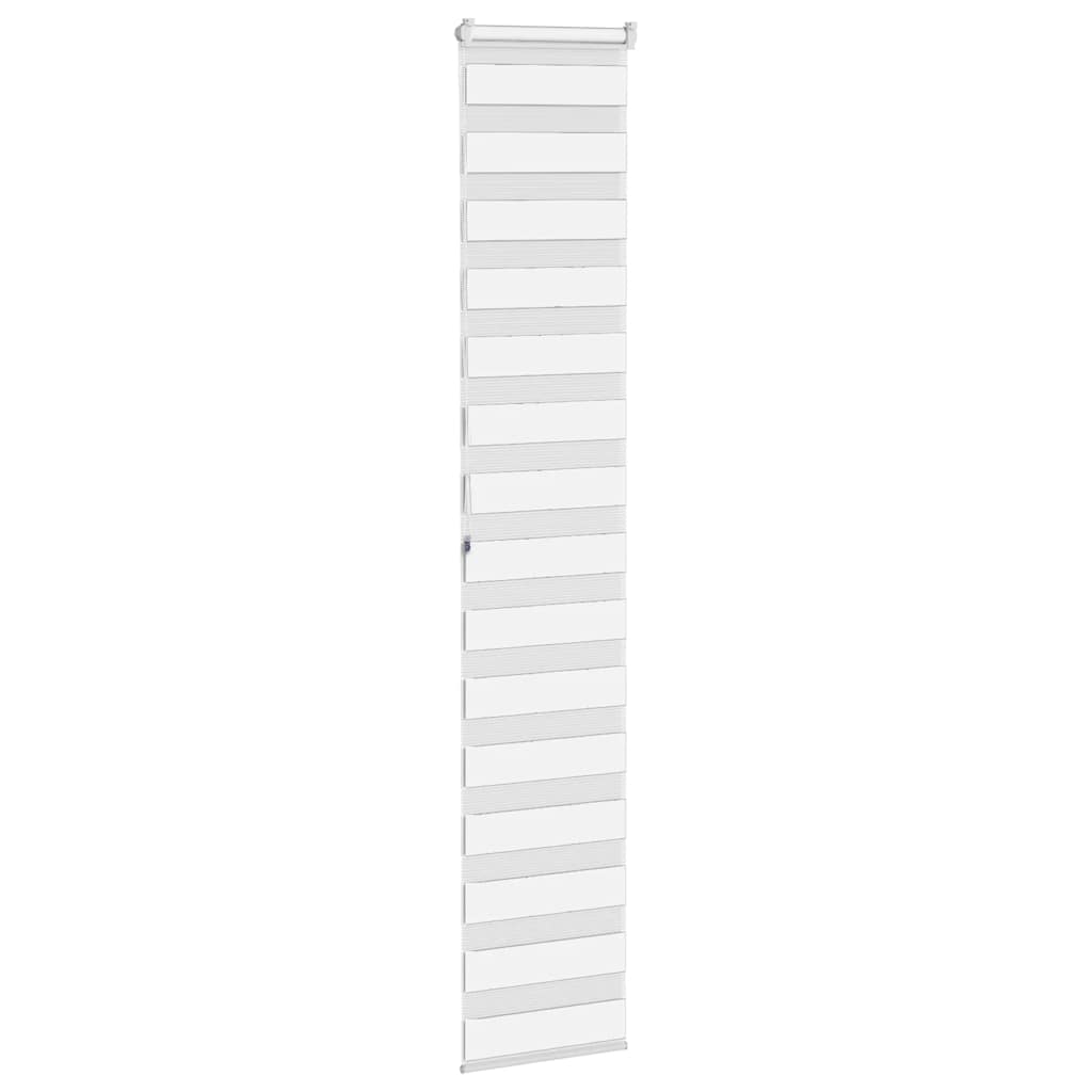 Zavjesa zebra 50x200 cm širina tkanine 45,9 cm poliester