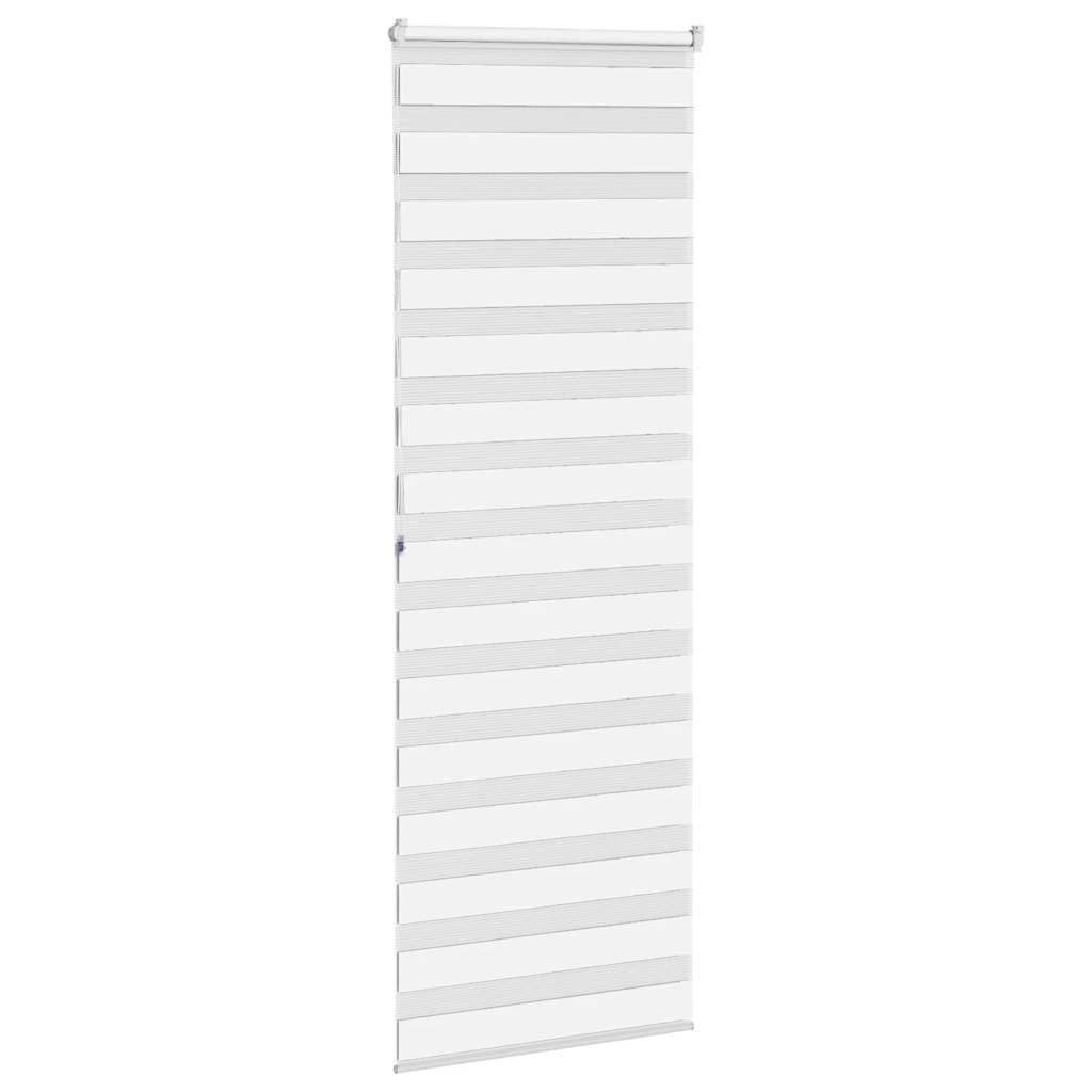Zavjesa zebra 90x200 cm širina tkanine 85,9 cm poliester
