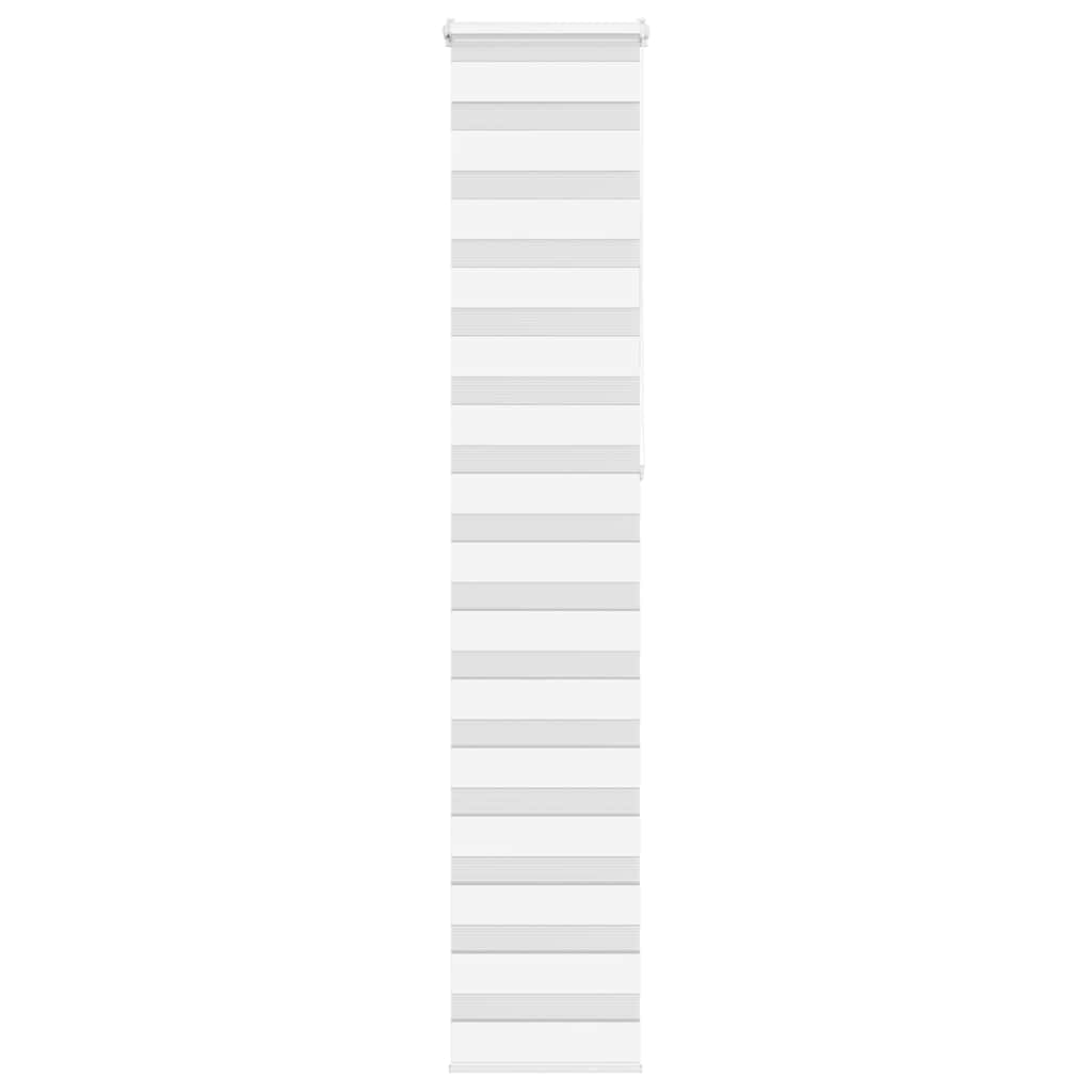 Zavjesa zebra 40x230 cm širina tkanine 35,9 cm poliester