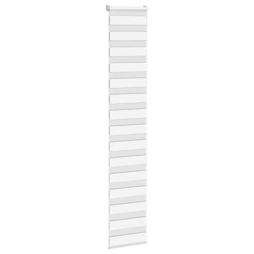 Zavjesa zebra 40x230 cm širina tkanine 35,9 cm poliester