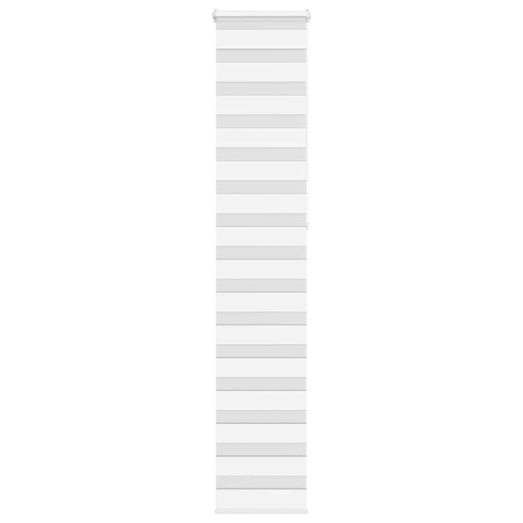 Zavjesa zebra 50x230 cm širina tkanine 45,9 cm poliester