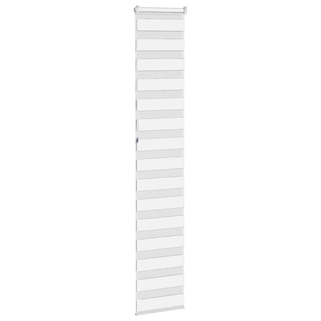 Zavjesa zebra 50x230 cm širina tkanine 45,9 cm poliester