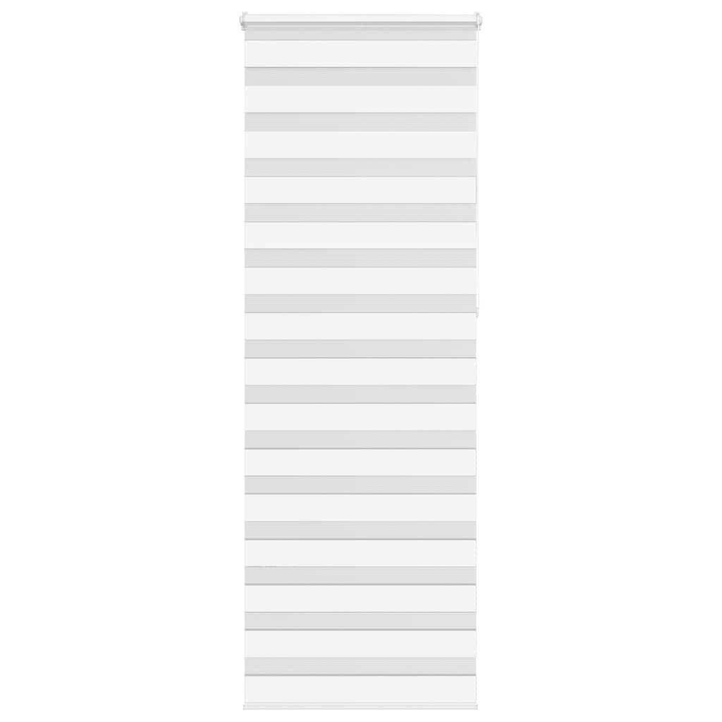 Zavjesa zebra 75x230 cm širina tkanine 70,9 cm poliester