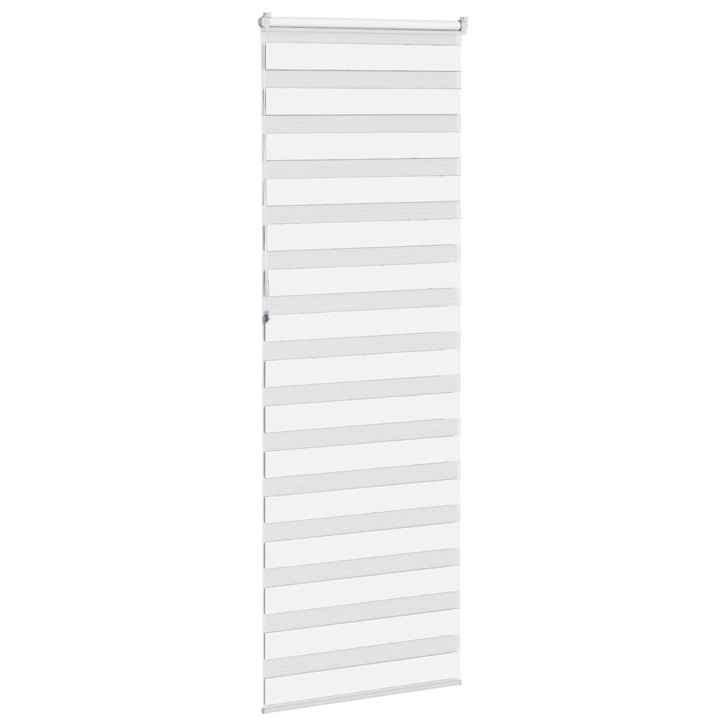 Zavjesa zebra 90x230 cm širina tkanine 85,9 cm poliester