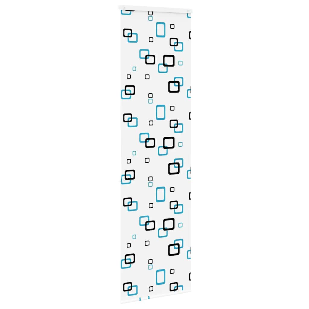 Rolo zavjesa za tuš s kazetom 60x240 cm širina tkanine 56 cm