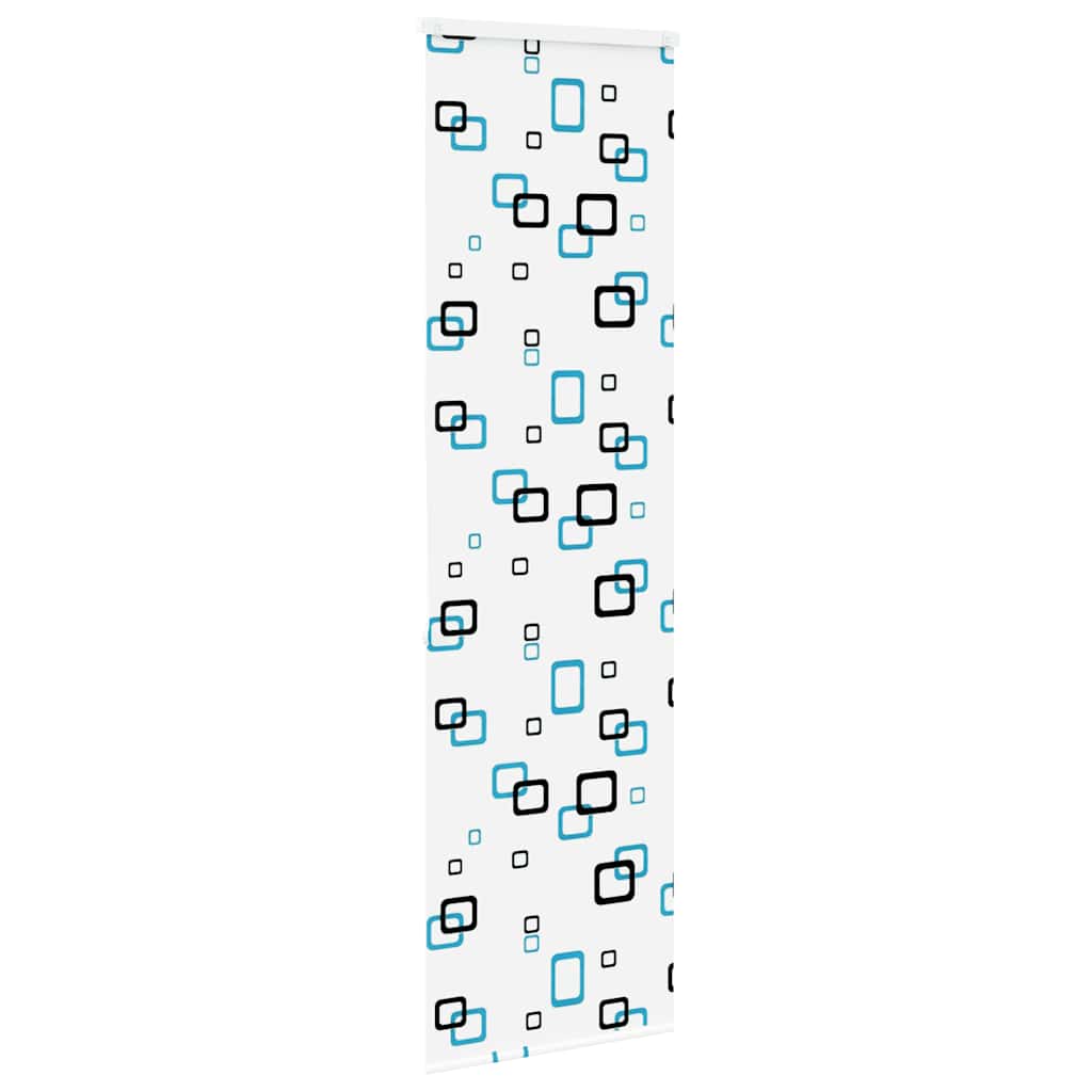 Rolo zavjesa za tuš s kazetom 80x240 cm širina tkanine 76 cm