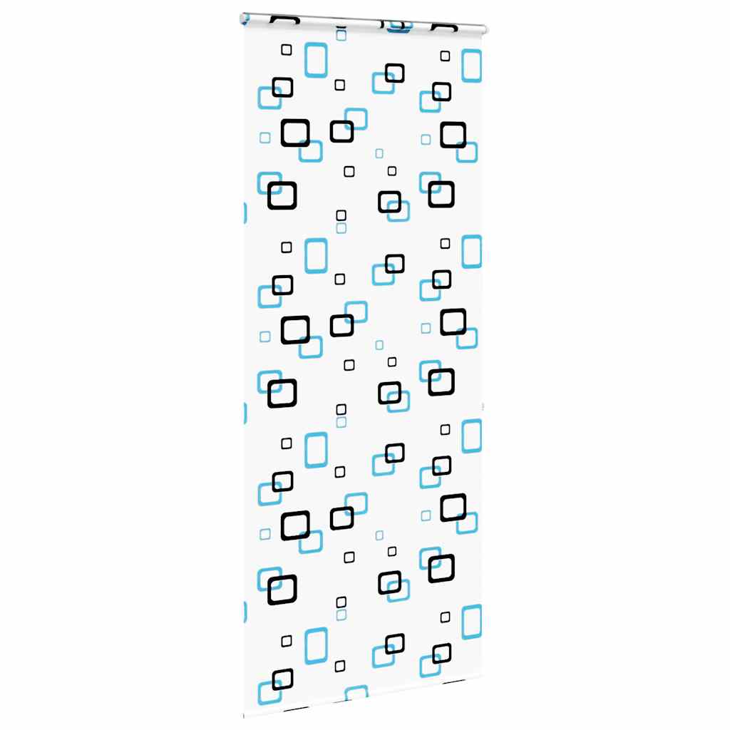 Rolo zavjesa za tuš s kazetom 90x240 cm širina tkanine 86 cm