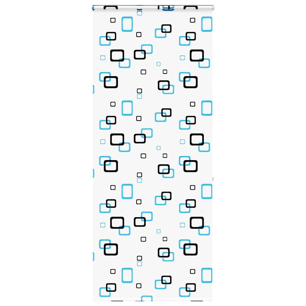 Rolo zavjesa za tuš s kazetom 100x240 cm širina tkanine 96 cm