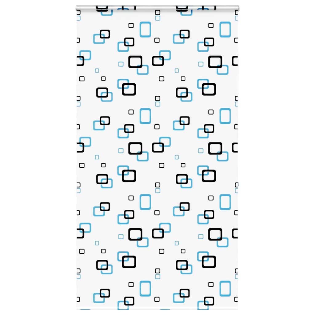 Rolo zavjesa za tuš s kazetom 130x240 cm širina tkanine 126 cm