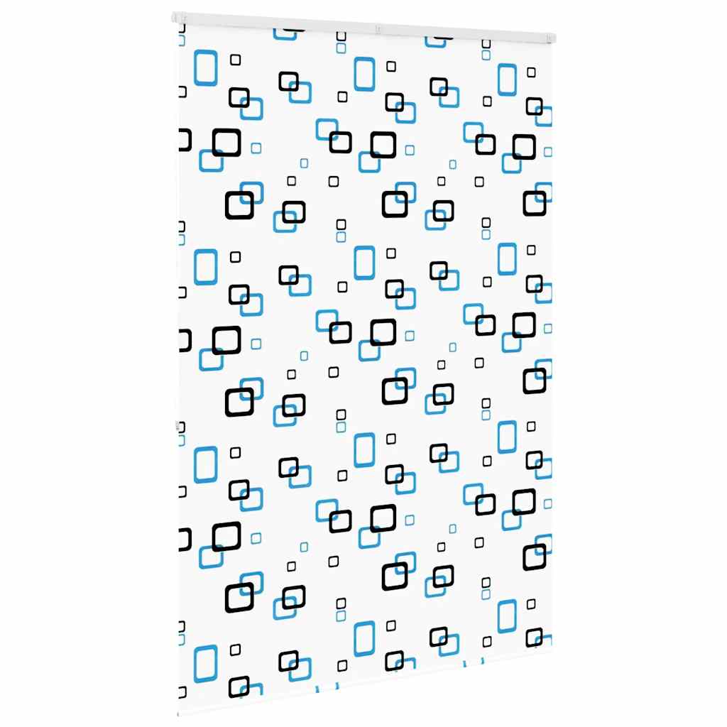 Rolo zavjesa za tuš s kazetom 150x240 cm širina tkanine 146 cm