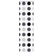 Rolo zavjesa za tuš s kazetom 60x240 cm širina tkanine 56 cm