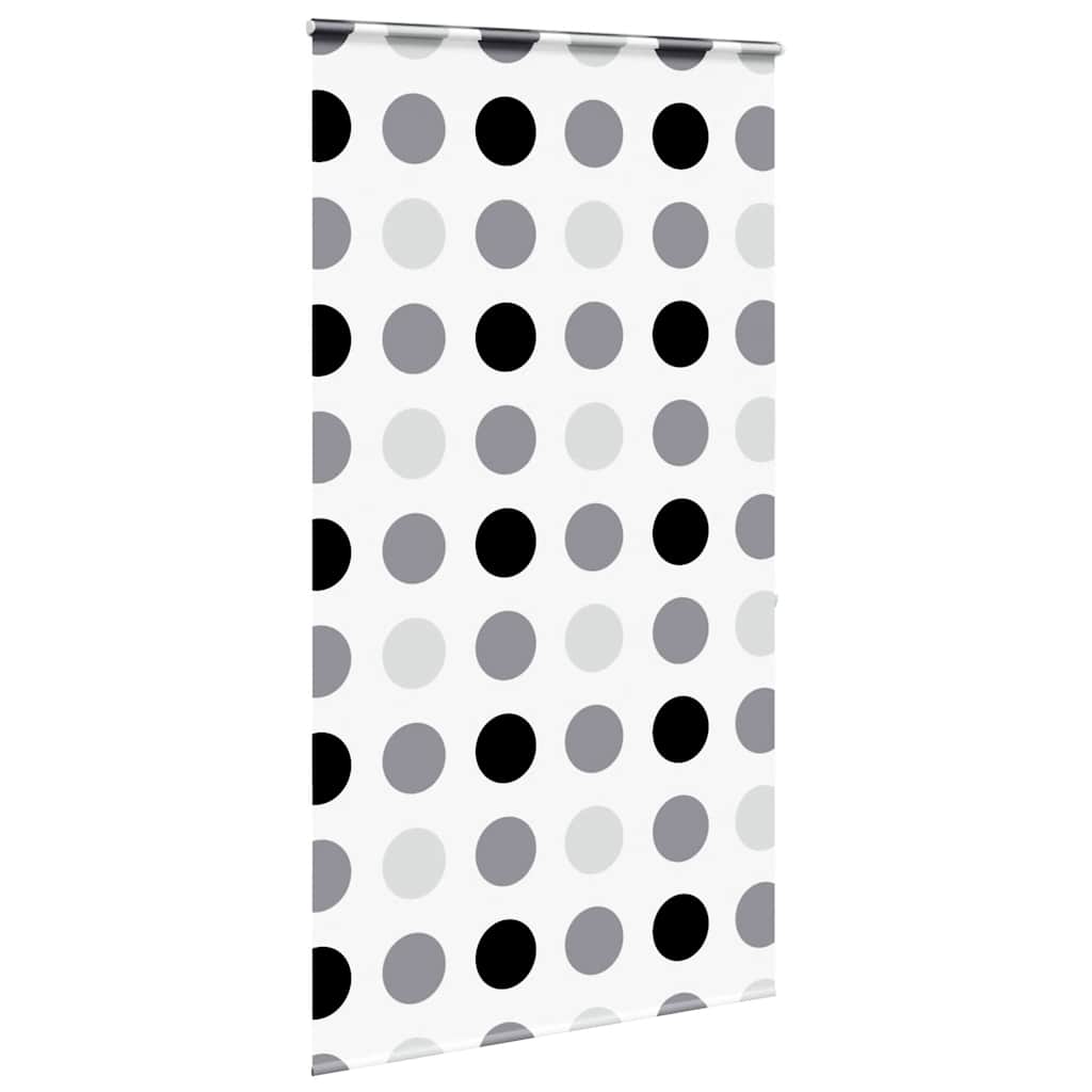Rolo zavjesa za tuš s kazetom 120x240 cm širina tkanine 116 cm