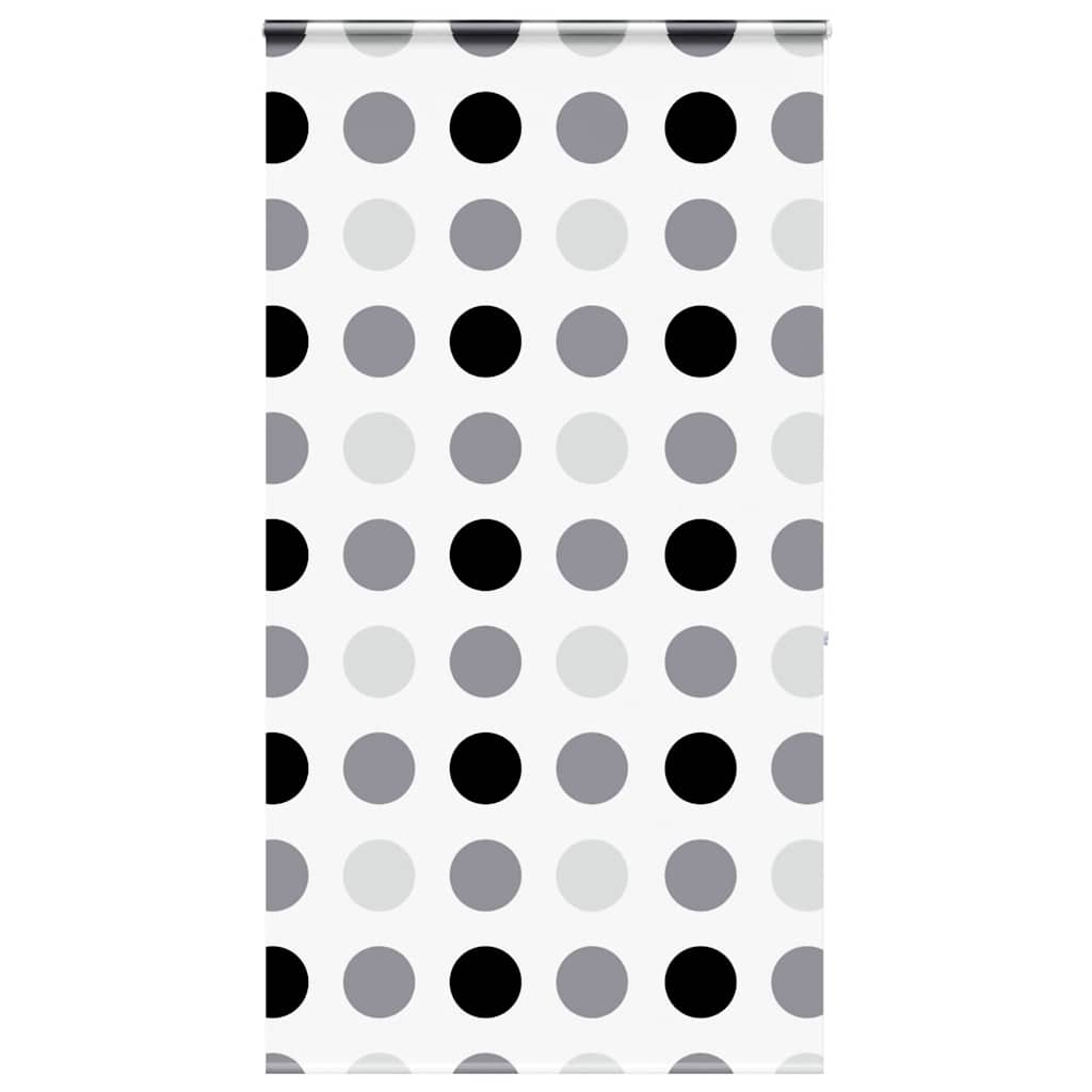 Rolo zavjesa za tuš s kazetom 140x240 cm širina tkanine 136 cm